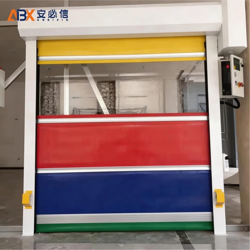 宜宾自动快速门