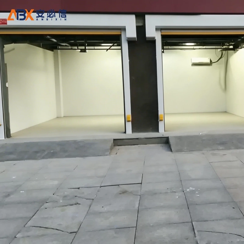 宜宾洁净快速门