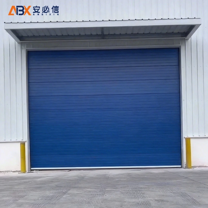 宜宾消防高速门