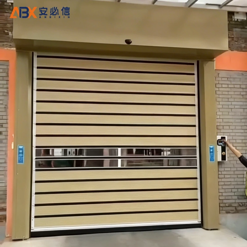 宜宾感应高速门
